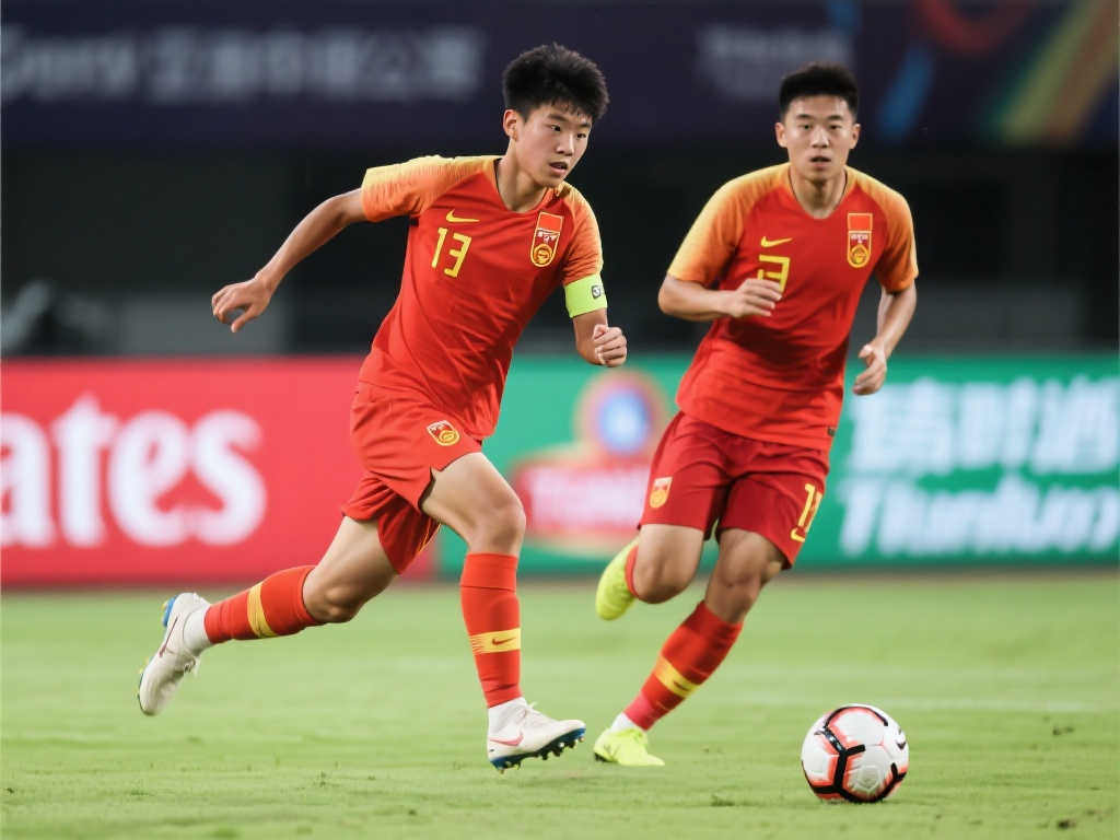 国足的斗志