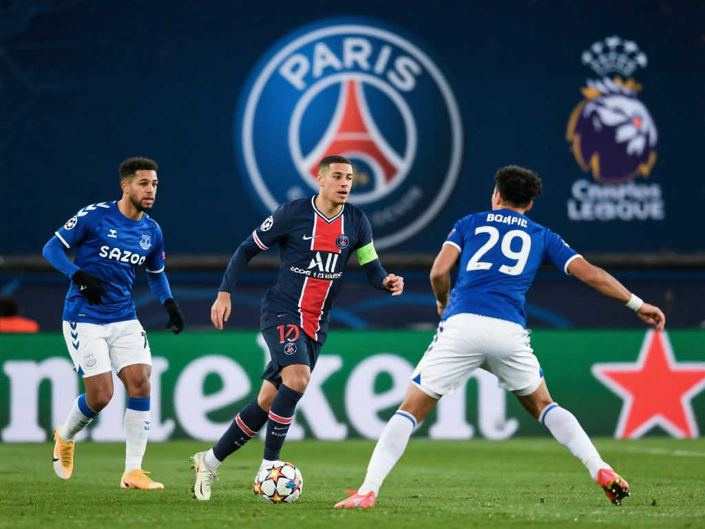 在足球世界 在足球世界